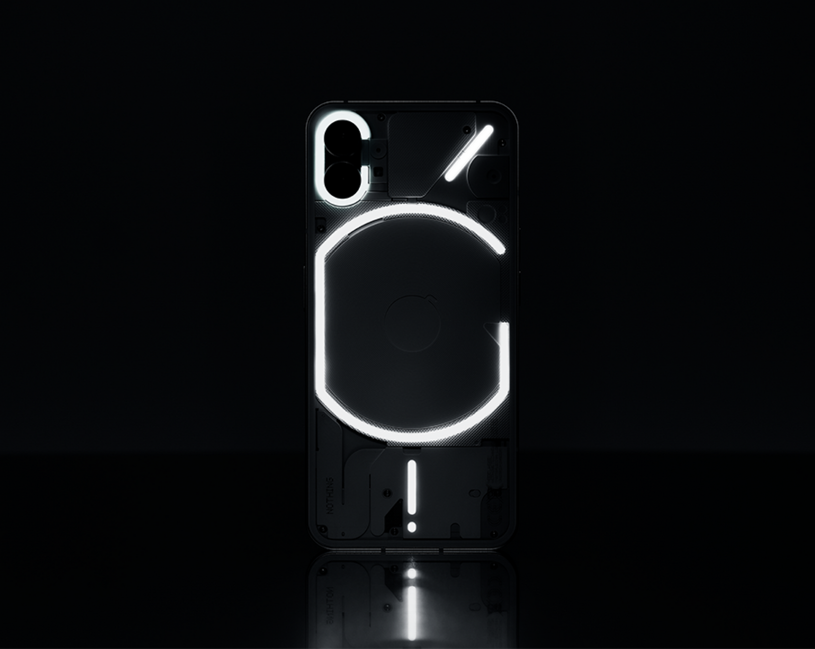 Nothhing Mobile Nothing Phone (1) – Nothing China