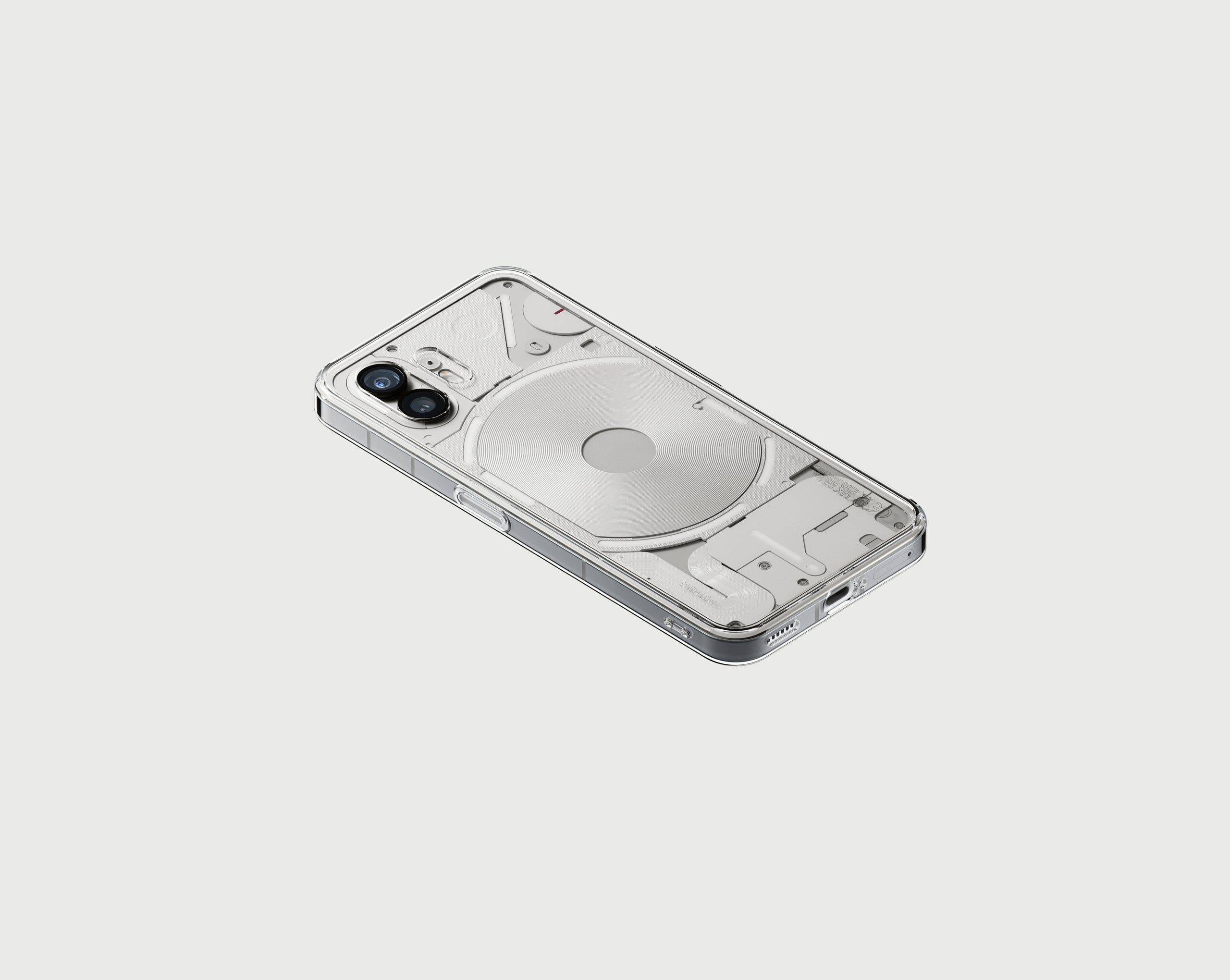 Nothing Case Nothing Phone (2) Case - Nothing China