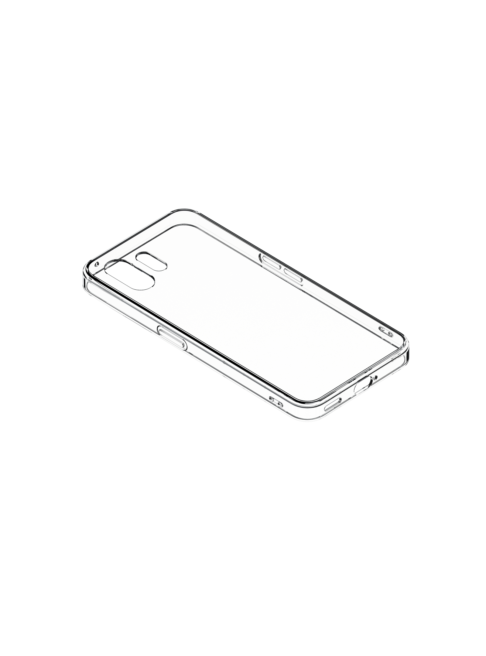 Nothing Phone (2) Case - Nothing China